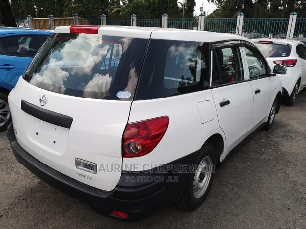 Nissan Advan 2016 White