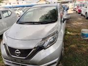 Nissan Note 2017 Gray for sale