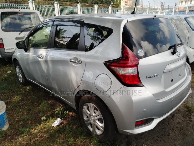 Nissan Note 2017 Gray