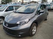Nissan Note 2016 Gray for sale