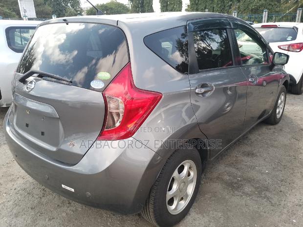 Nissan Note 2016 Gray
