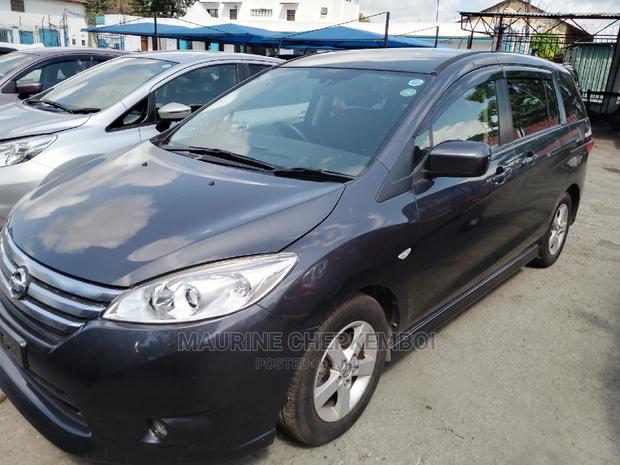 Nissan Lafesta 2016 Gray