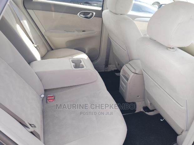 Nissan Sylphy 2016 Green