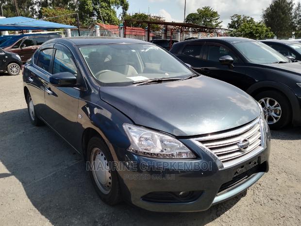 Nissan Sylphy 2016 Green