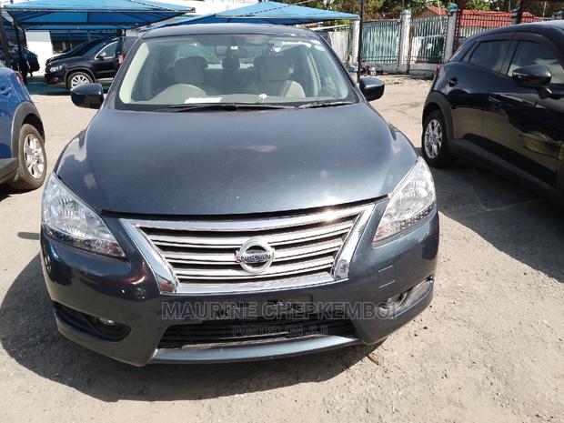 Nissan Sylphy 2016 Green