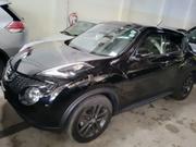 Nissan Juke 2016 Black for sale