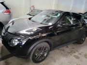 Nissan Juke 2016 Black for sale