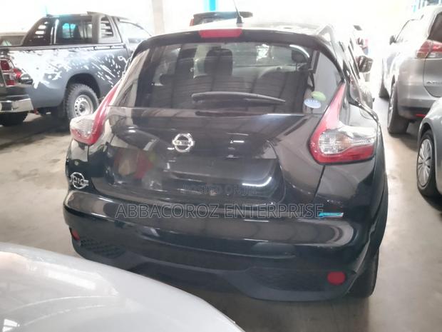 Nissan Juke 2016 Black