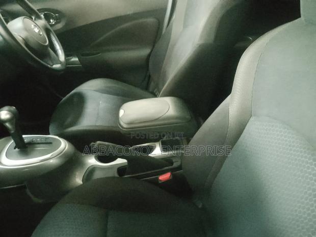 Nissan Juke 2016 Black