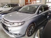 Mitsubishi Outlander 2016 Gold for sale
