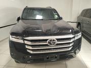 2022 Black Toyota Land Cruiser 3.3 DT - Modern Off-Road Adventure for sale