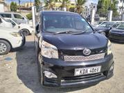 Toyota Voxy SV Premium 2014 Black for sale