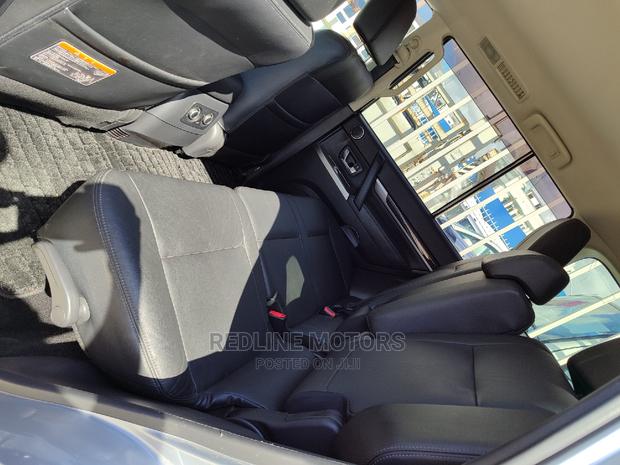 Silver 2016 Mitsubishi Pajero V80 3.2 DI-D: Powerful Off-Roader