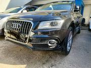 Audi Q5 2016 in Matt Black: Premium Performance for sale