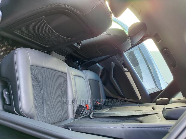 Audi Q5 2016 in Matt Black: Premium Performance