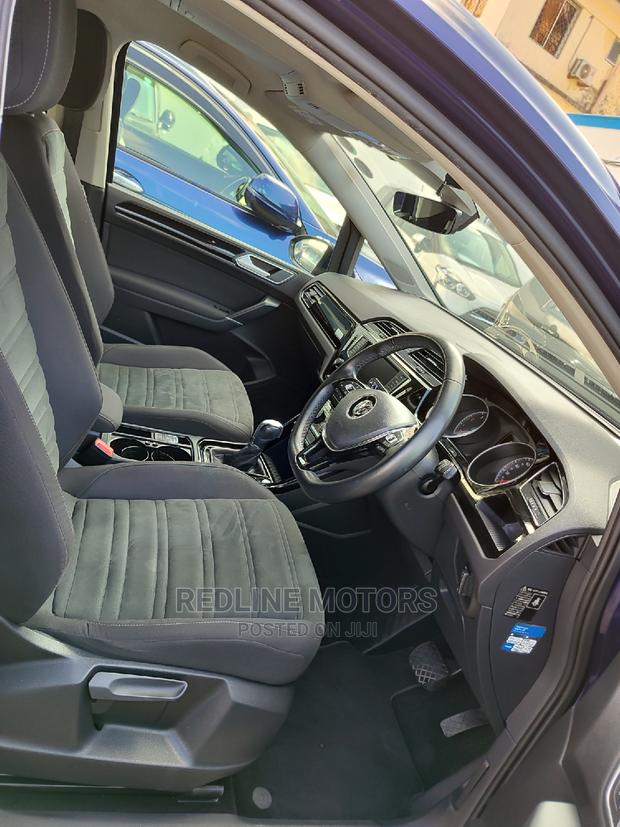 Volkswagen Touran 2016 - Blue Motion Technology