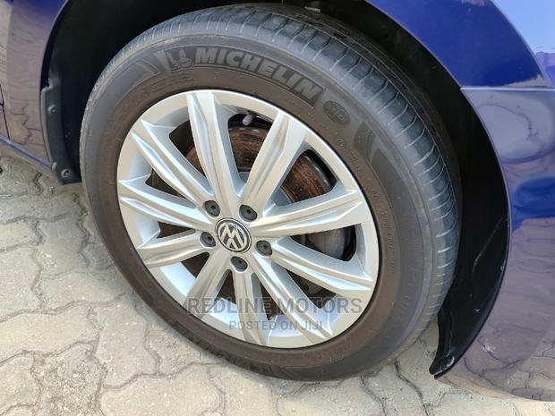 Volkswagen Touran 2016 - Blue Motion Technology