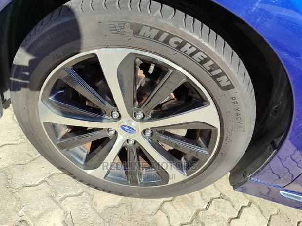 Subaru Impreza 2.0i Premium AWD 2016 - Blue, Used