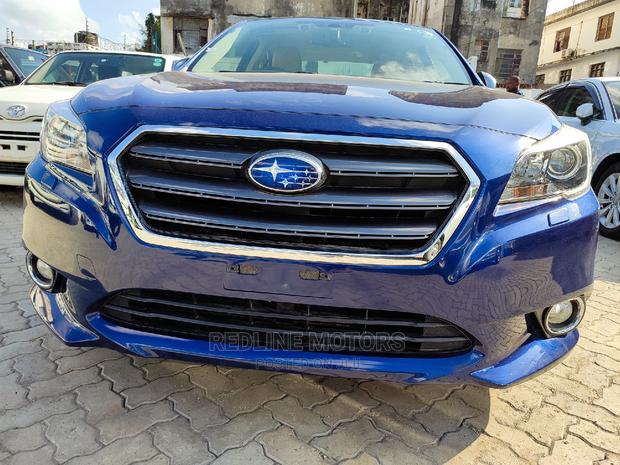 Subaru Impreza 2.0i Premium AWD 2016 - Blue, Used
