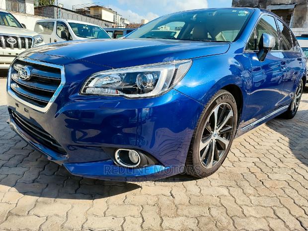 Subaru Impreza 2.0i Premium AWD 2016 - Blue, Used