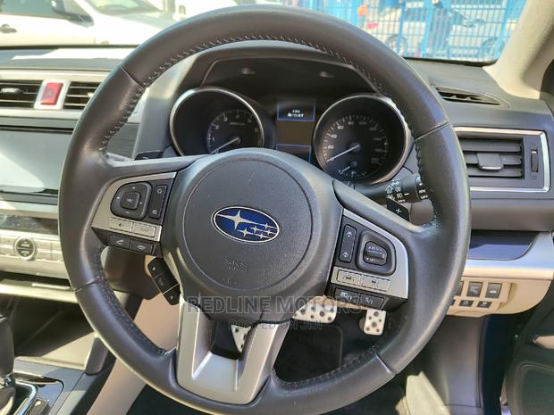 Subaru Impreza 2.0i Premium AWD 2016 - Blue, Used
