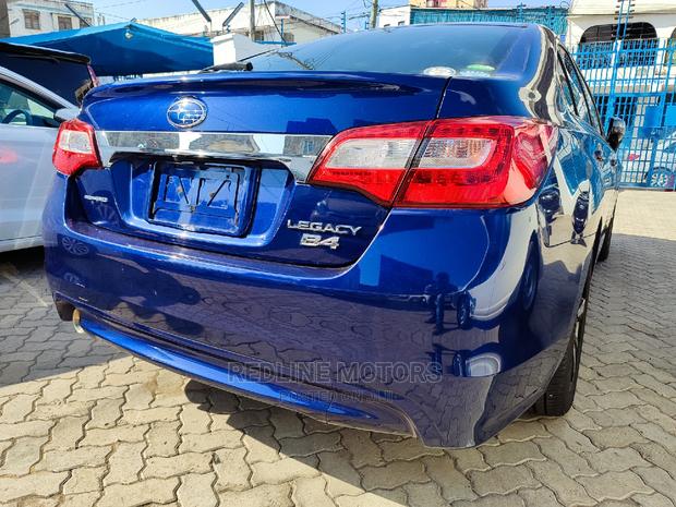 Subaru Impreza 2.0i Premium AWD 2016 - Blue, Used