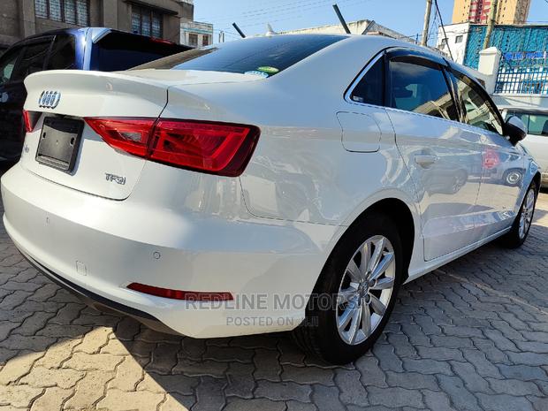 2016 Audi A3 White: Sleek Compact Car for Your Drive