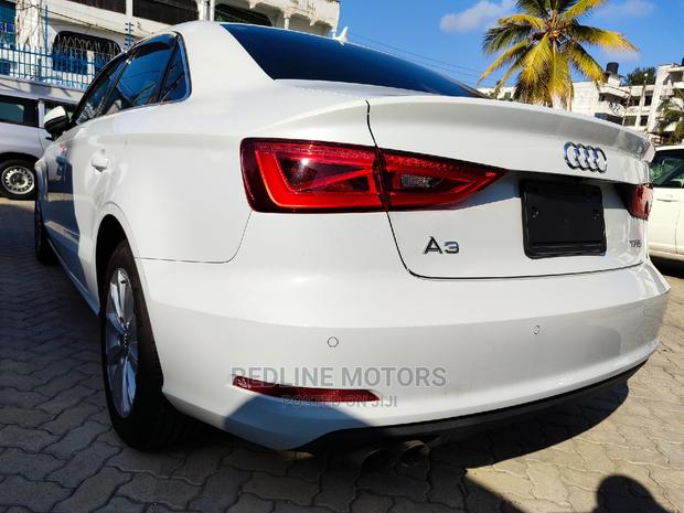 2016 Audi A3 White: Sleek Compact Car for Your Drive