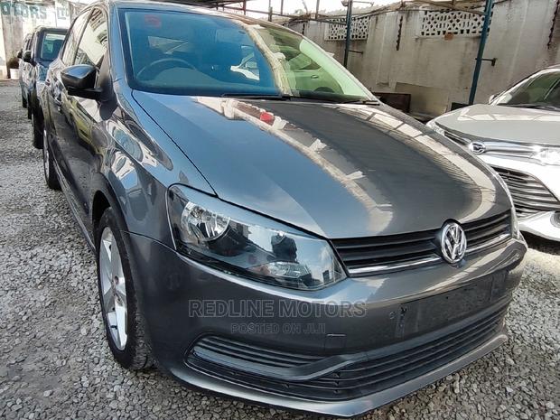 2016 Volkswagen Polo Gray Edition - Compact Car for Sale