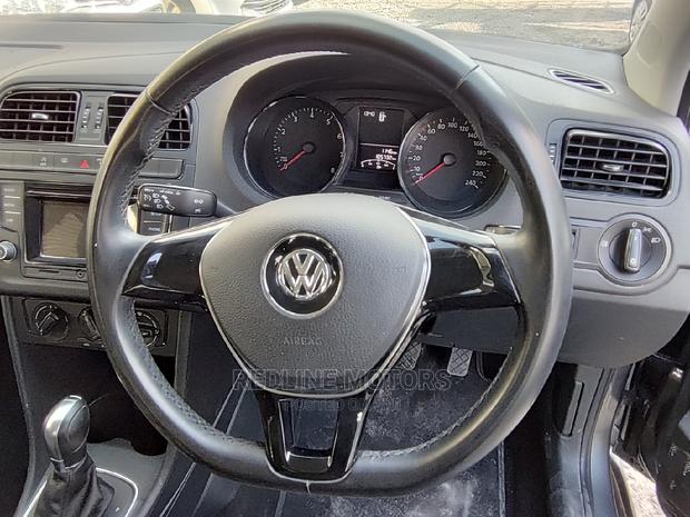 2016 Volkswagen Polo Gray Edition - Compact Car for Sale