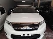 Toyota Harrier 2017 White for sale
