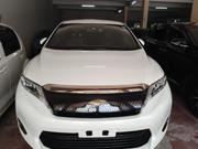 Toyota Harrier 2017 White for sale