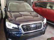 Subaru Forester 2017 Blue for sale