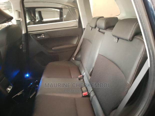 Subaru Forester 2017 Blue