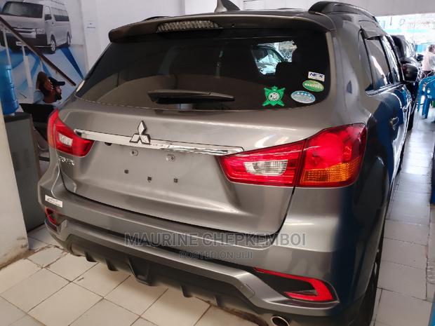 Mitsubishi RVR 2018 Silver