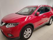 Nissan X-Trail 2017 Red for sale