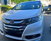 Honda Odyssey 2016 White for sale