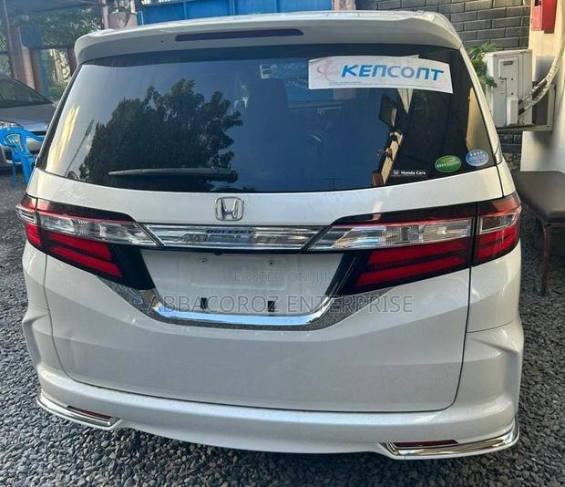 Honda Odyssey 2016 White