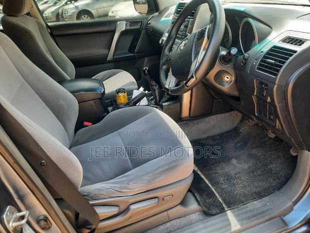 Toyota Land Cruiser Prado 2.7 i 2010 Blue
