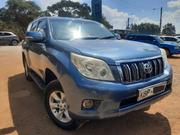 Toyota Land Cruiser Prado 2.7 i 2010 Blue for sale