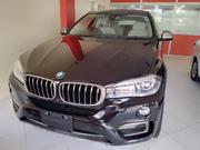 BMW X6 2017 Black for sale