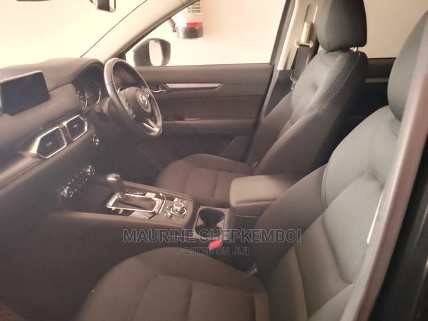 Mazda CX-5 2017 Black