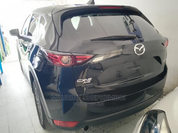 Mazda CX-5 2017 Black