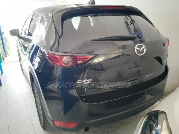 Mazda CX-5 2017 Black