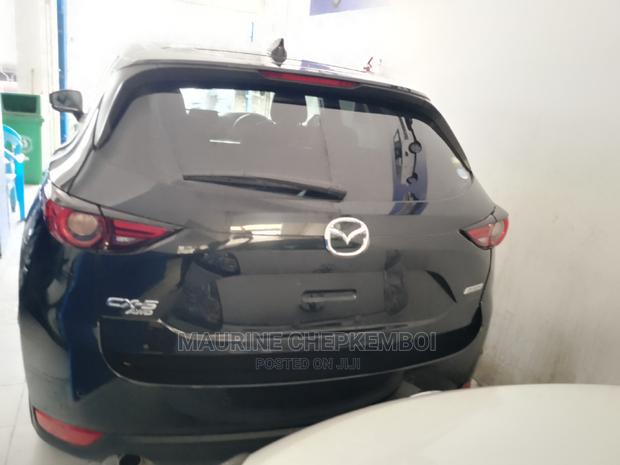 Mazda CX-5 2017 Black