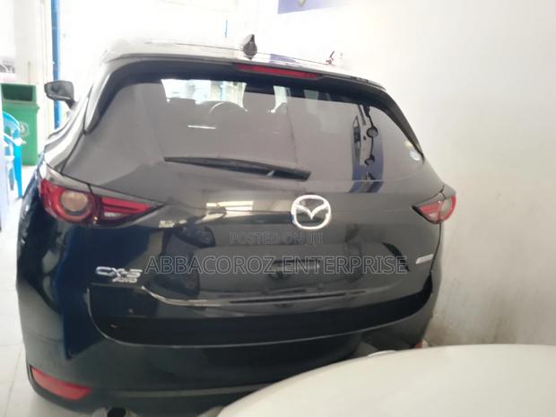 Mazda CX-5 2017 Black