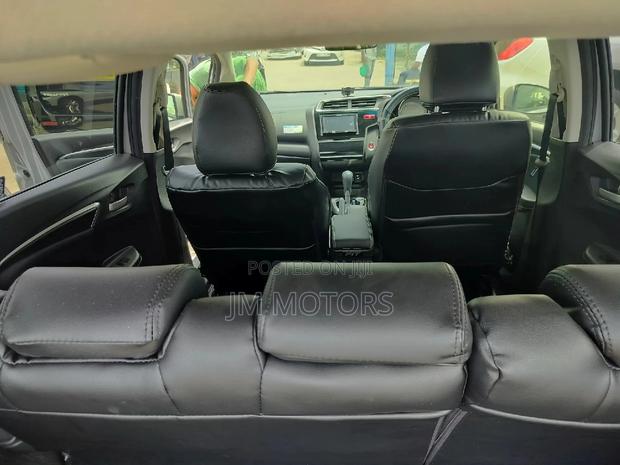 Silver 2016 Honda Fit - Compact Car for the Modern Driver