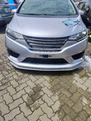 Silver 2016 Honda Fit - Compact Car for the Modern Driver for sale