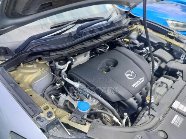 2016 Mazda CX-5 Silver SUV - Low Mileage, High Quality