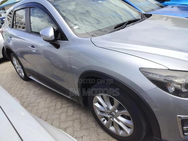 2016 Mazda CX-5 Silver SUV - Low Mileage, High Quality